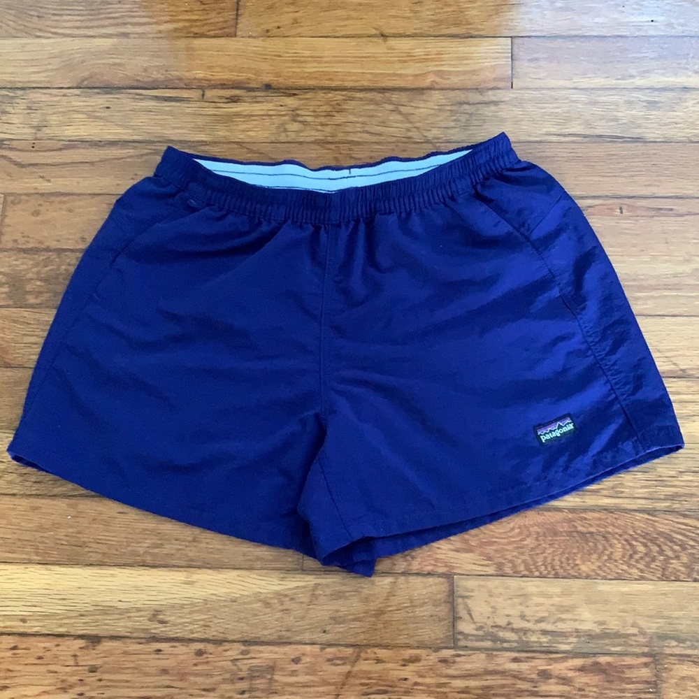 Patagonia Baggies Shorts, size medium